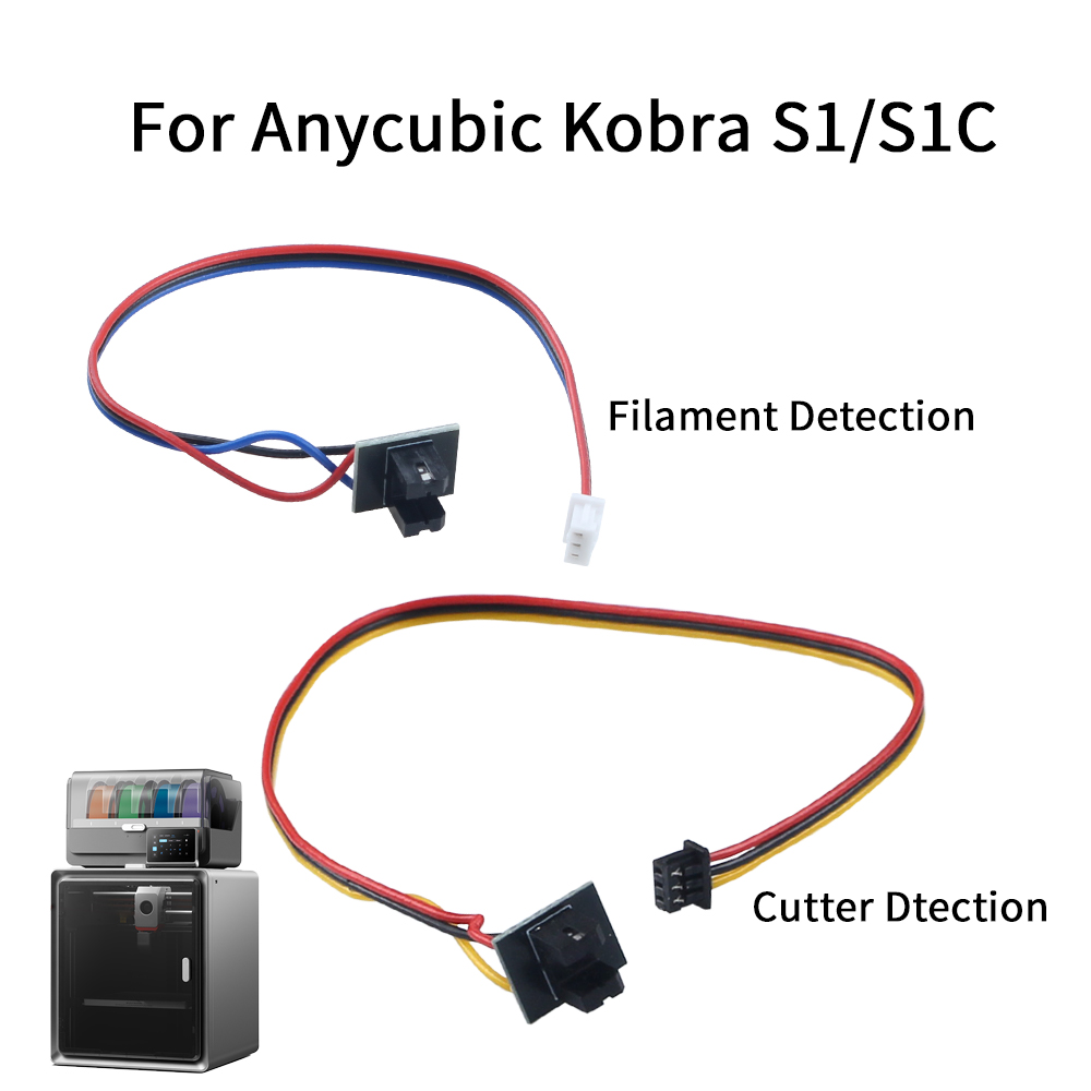 3D Printing Laptop - Toaiot Filament Cutter Material Break Detection