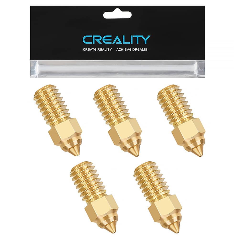 3D Printer Nozzle Brass - Official Creality Ender 3 V3 SE