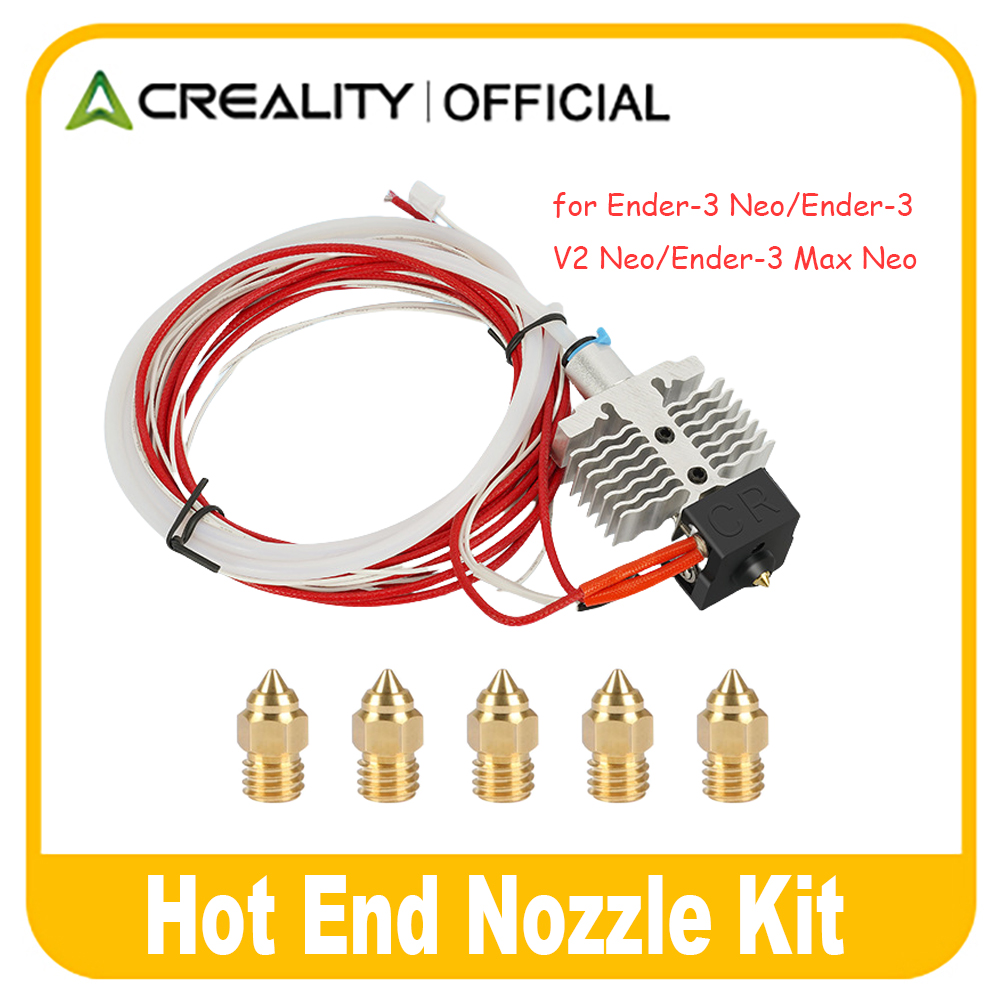3D Printing Creality - Creality Upgraded Ender 3 V2 Neo