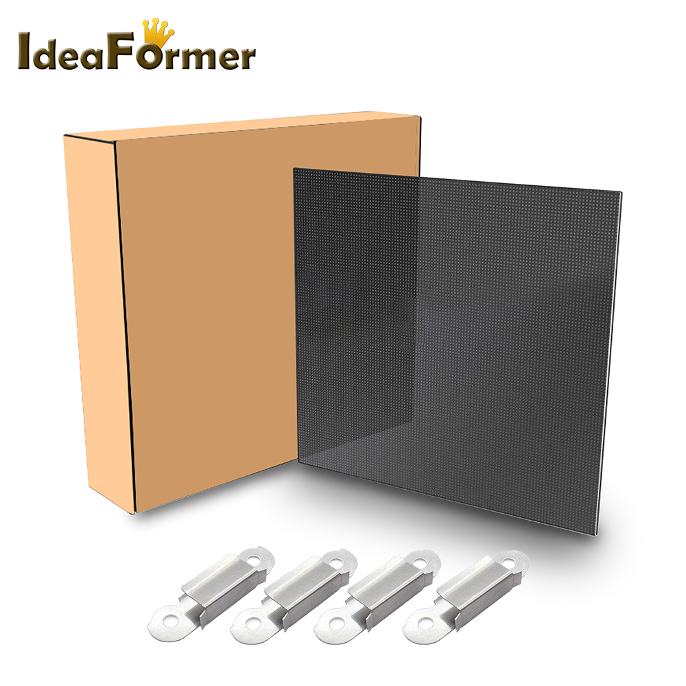 3D Printing Ender - Ultrabase Heated Bed Platform Build Surface
