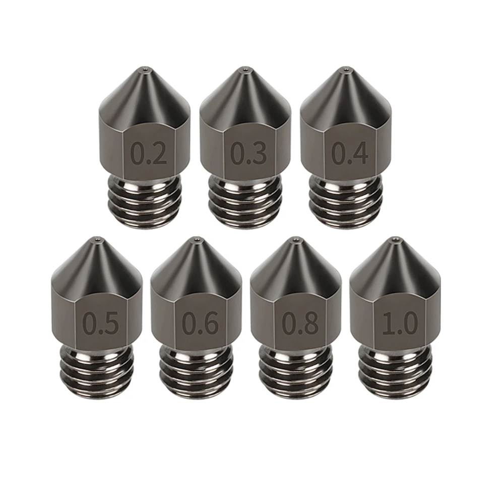 3D Printing Ender - 1.75mm MK8 3D Printer Hardened Steel