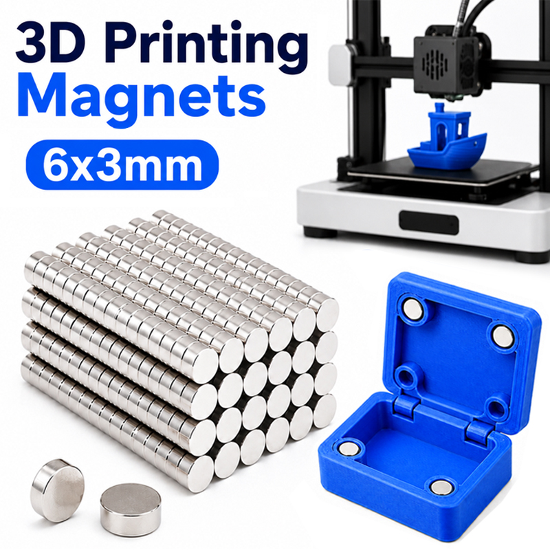 3D Printing Laptop - 3D Printing Tools Kit 6x3mm Powerful