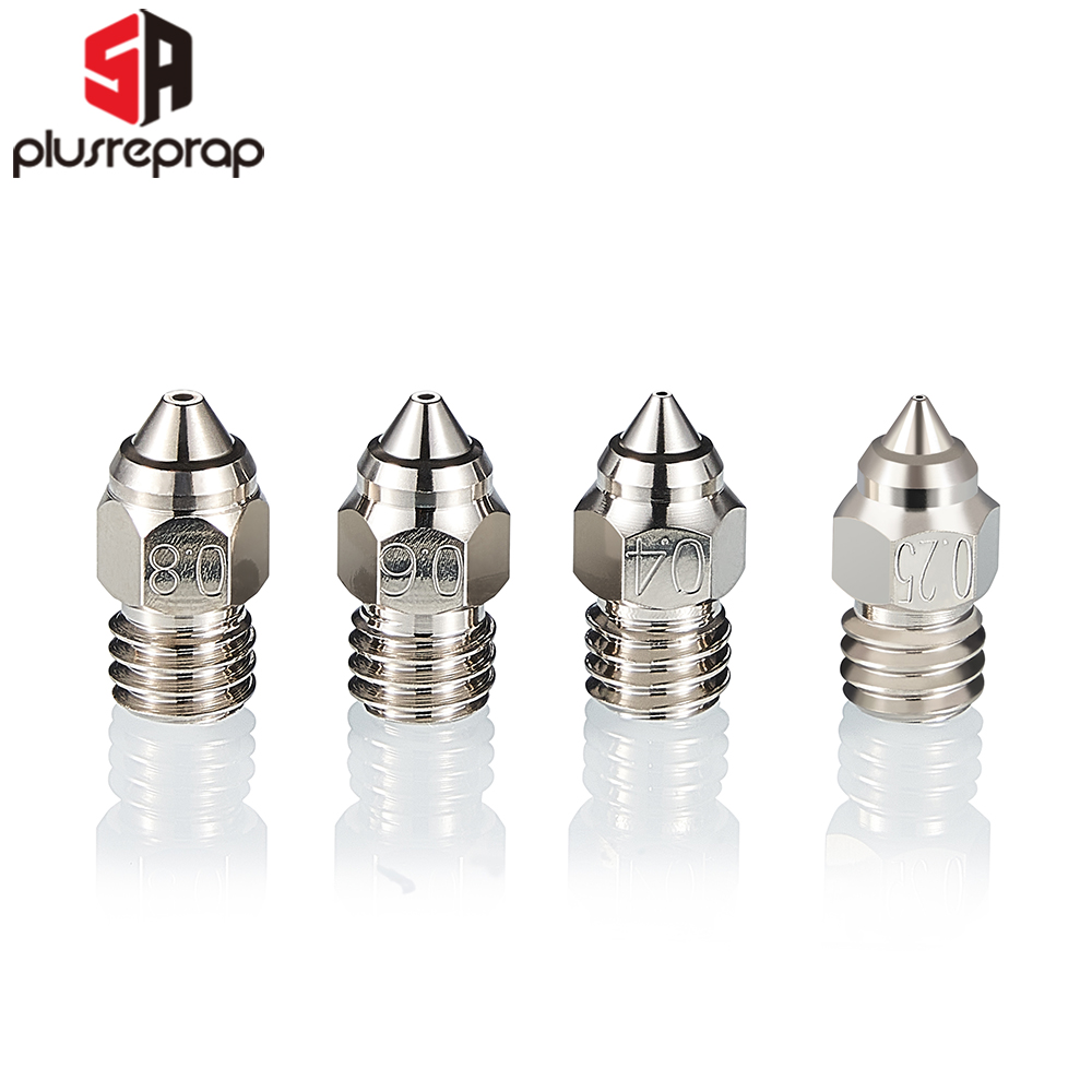 3D Printing Ender - CR6 SE Plated Copper Nozzle For