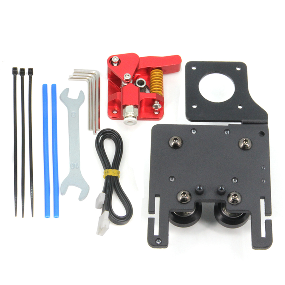 3D Printing Ender - Upgrade Direct Drive Support Aluminum Plate