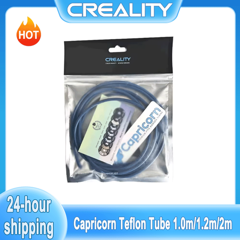 3D Printing Creality - CREALITY for Capricorn Bowden PTFE Tubing