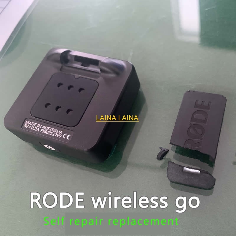 3D Printing Technology - Rode Wireless Go I II Wireless