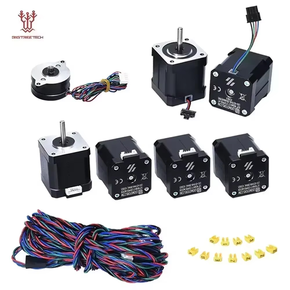 3D Printer Cable Chain - BIGTREETECH Voron V2.4 LDO Motor Kit
