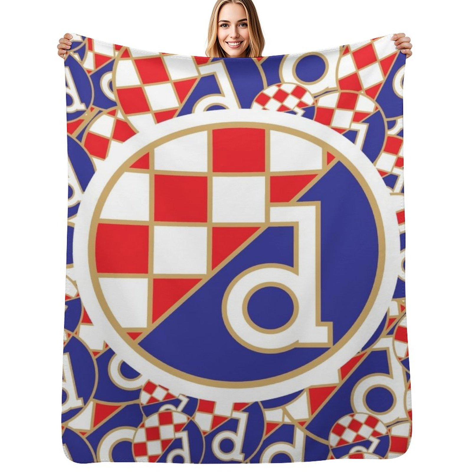 3D Printing Zagreb - Dinamo Zagreb Croatian Football from Maskimir