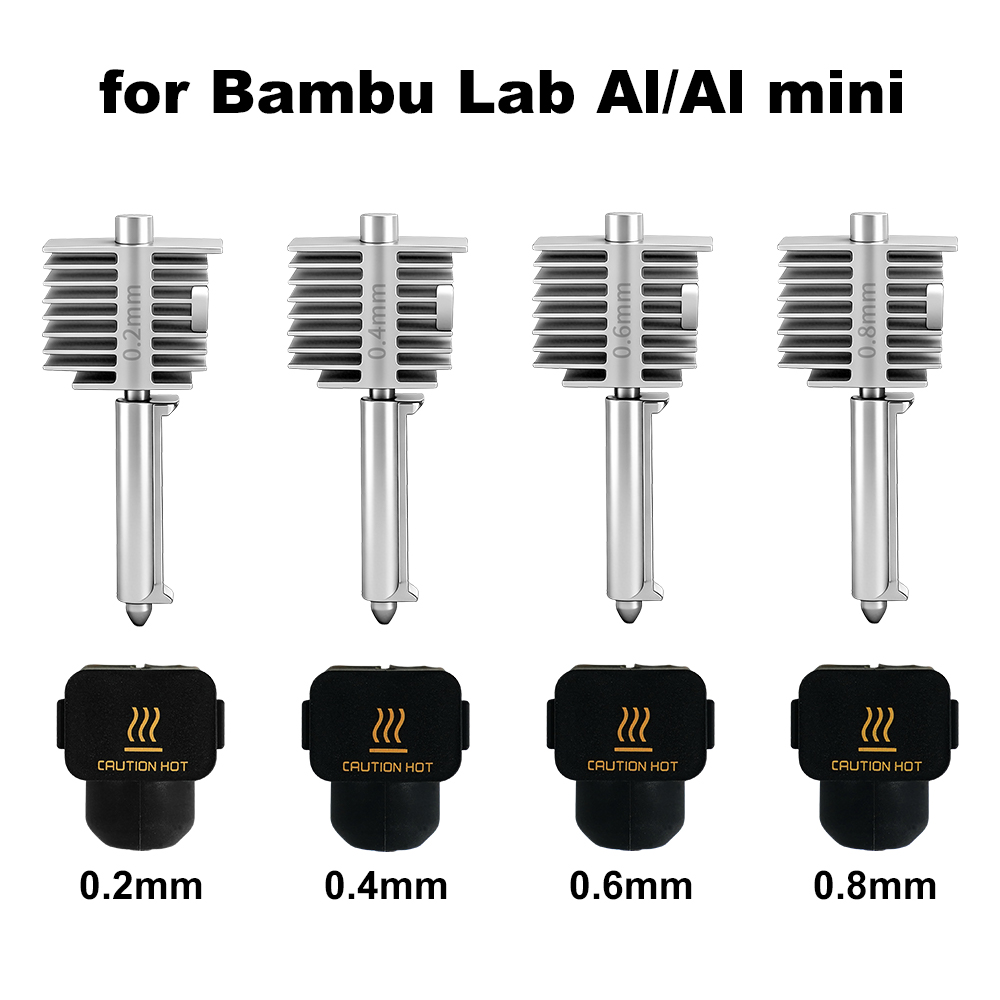 3D Printing Bambu - 3D Printing Accessories A1/A1 Mini Integrated