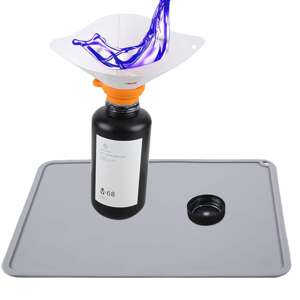 3D Printing Laptop - Silicone Slap Mat 410 X 310mm