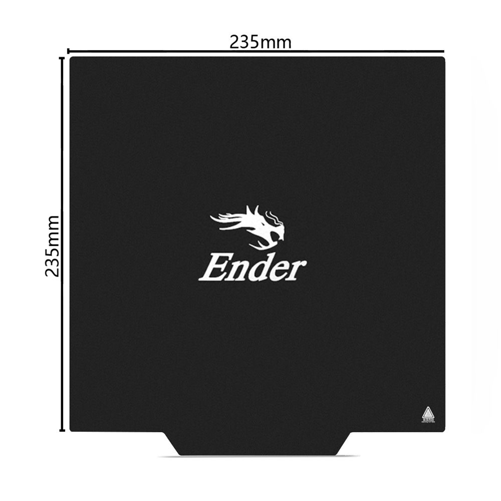 3D Printing Ender - Original CREALITY 3D Flexible Magnetic Build