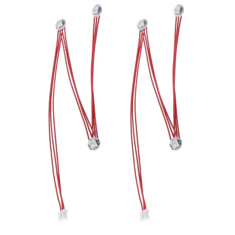 3D Printer Cable Chain - Stealthburner LED for Voron 2.4 3D