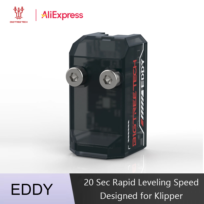 3D Printer Cable Chain - BIGTREETECH EDDY Duo Eddy Coil High-Speed