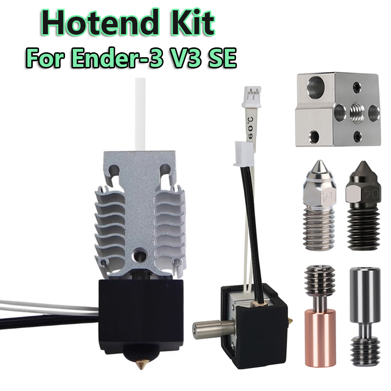 3D Printing Ender - 24V 40W Hotend Kit For Ender