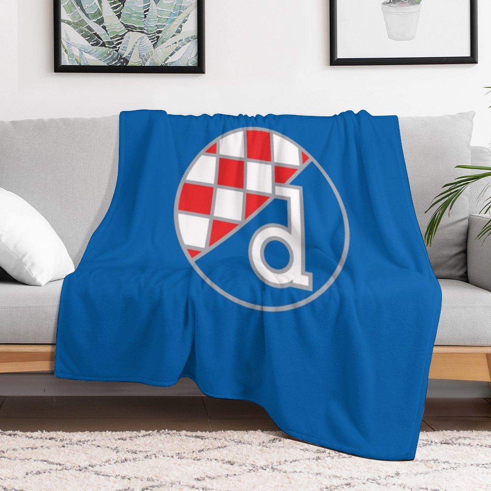 Dinamo Zagreb Football Club Th - 3D Printing Zagreb recension och pris
