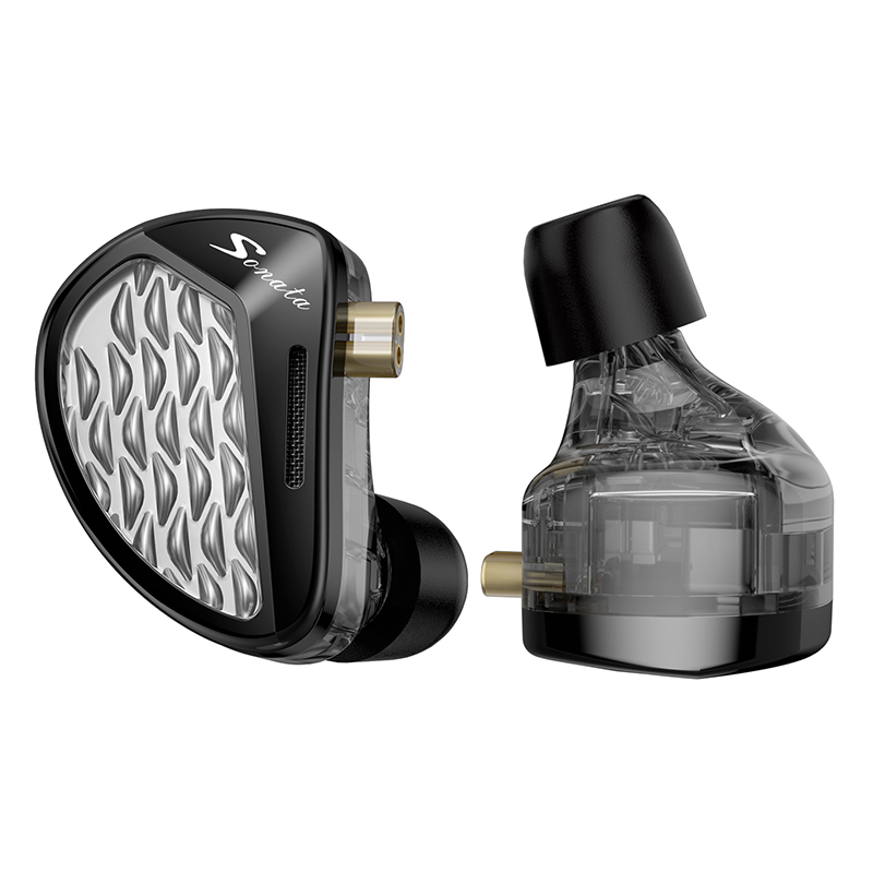 KZ SONATA 28 Balance Armature  - 3D Printing Technology recension och pris