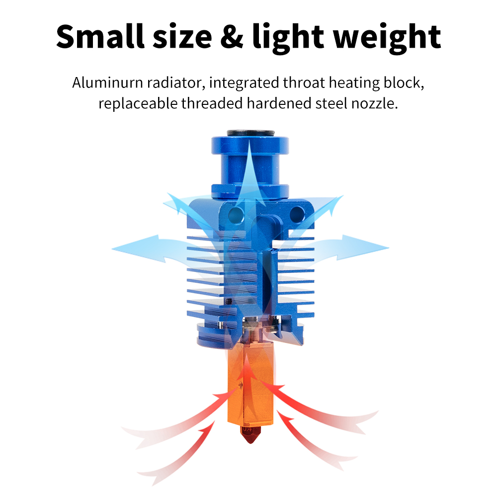 High Speed Print Head Upgrade  - 3D Printing Ender recension och pris
