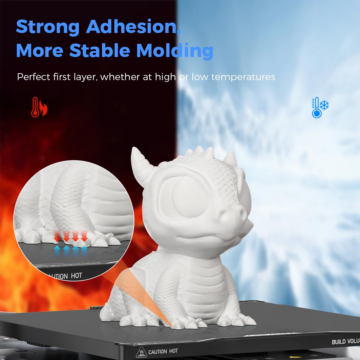 Creality Hi Epoxy Resin Build  - 3D Printing Creality recension och pris