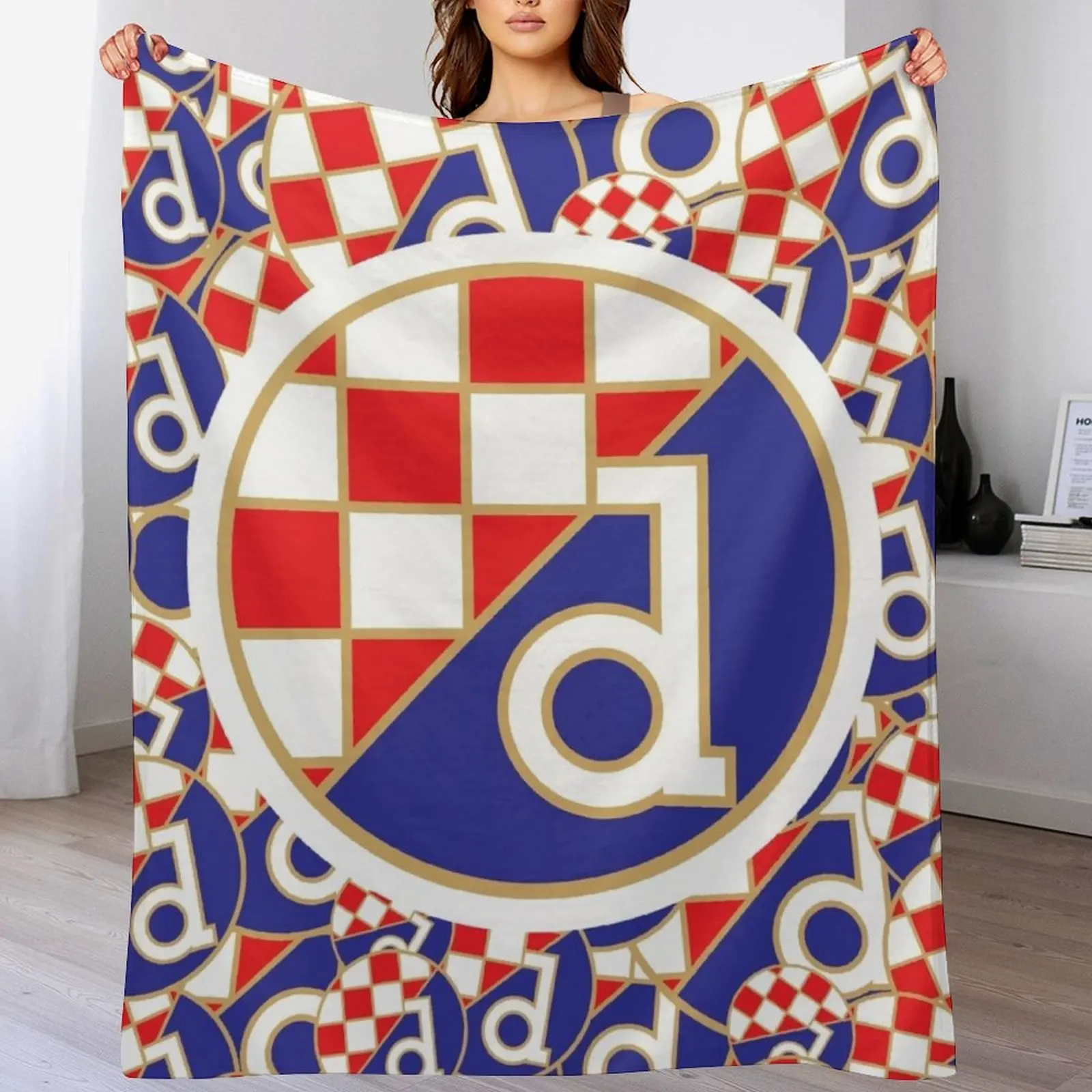Dinamo Zagreb Croatian Footbal - 3D Printing Zagreb recension och pris