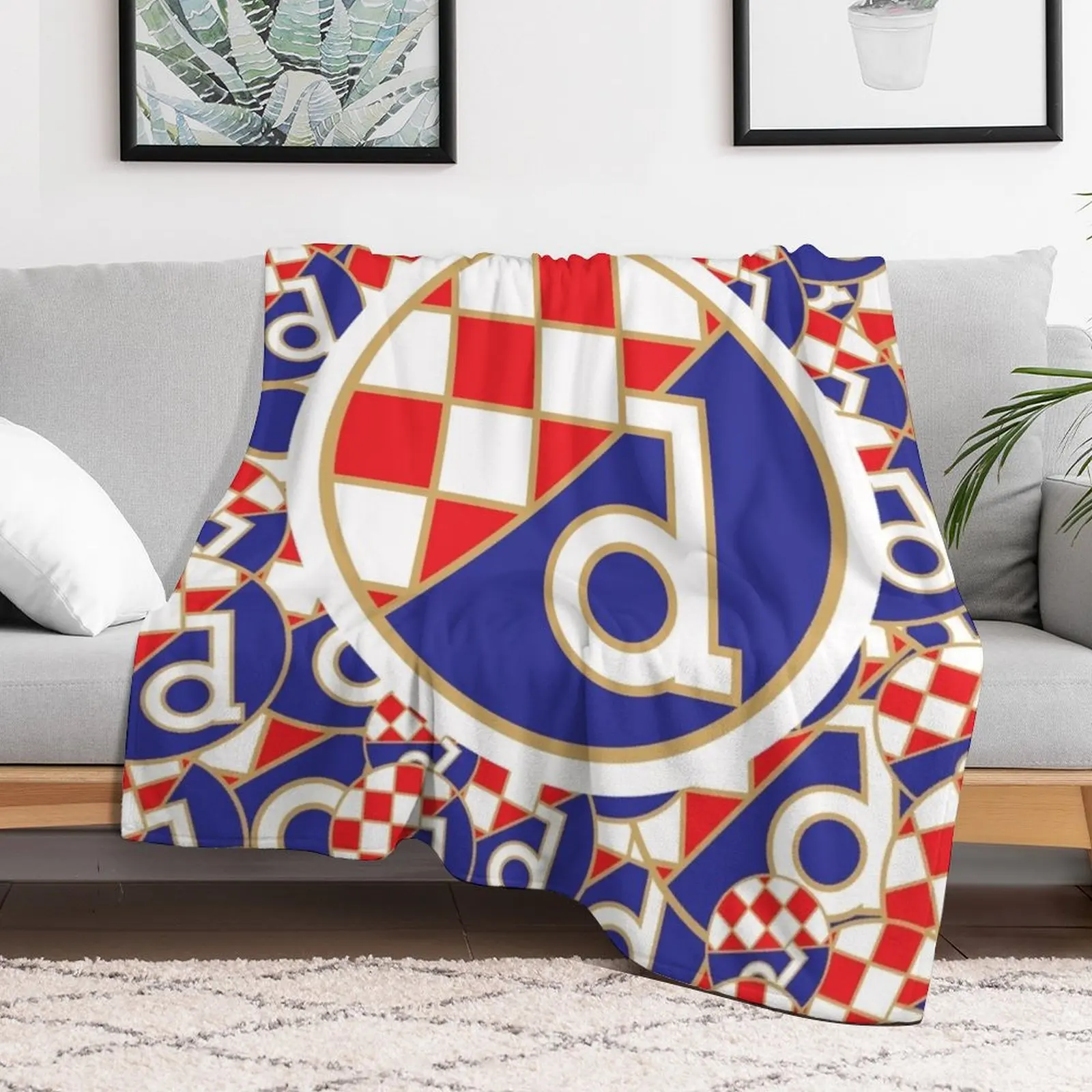 Dinamo Zagreb Croatian Footbal - 3D Printing Zagreb recension och pris