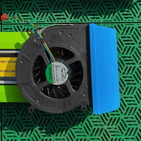 3D Printed Active Silent 4-Pin - 3D Printing Laptop recension och pris
