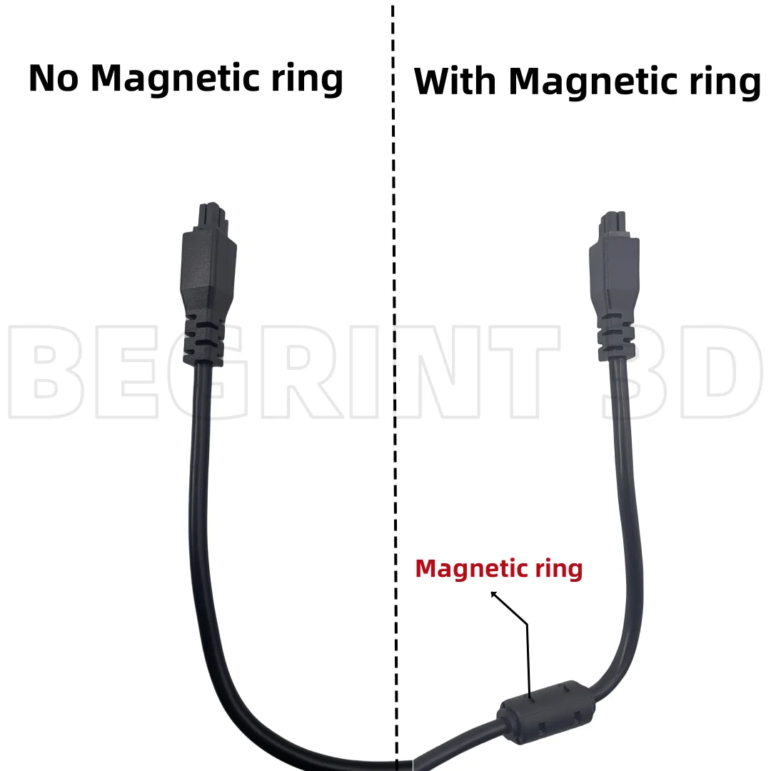 AMS Lite 4-Pin Extension Cable - 3D Printer Cable Chain recension och pris