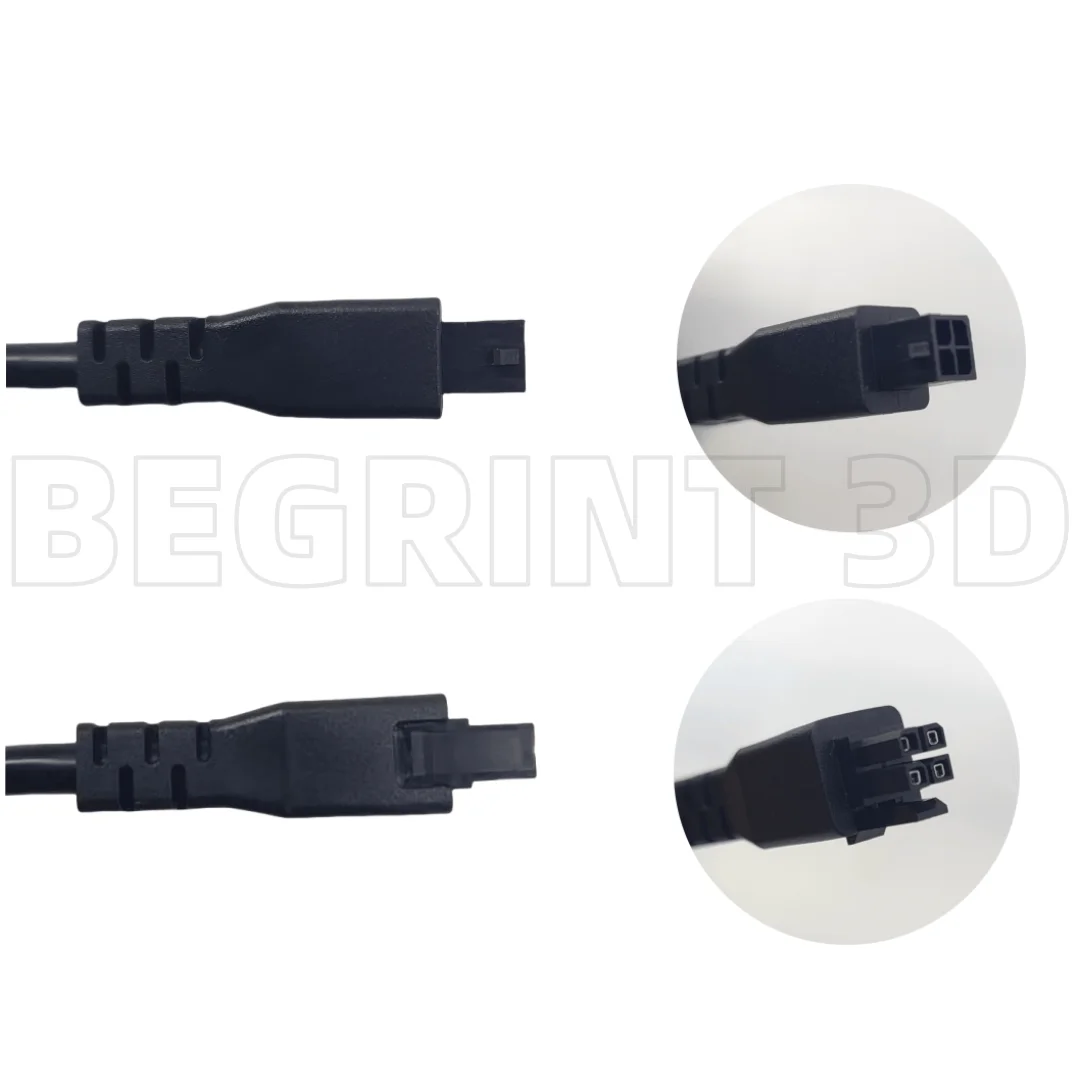 AMS Lite 4-Pin Extension Cable - 3D Printer Cable Chain recension och pris