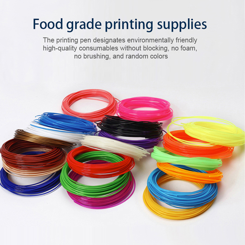 Kids DIY Graffiti Drawing Pen  - 3D Printing Laptop recension och pris
