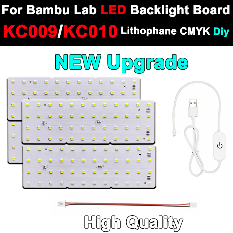 For Bambu Lab Lithophane Led P - 3D Printing Bambu recension och pris