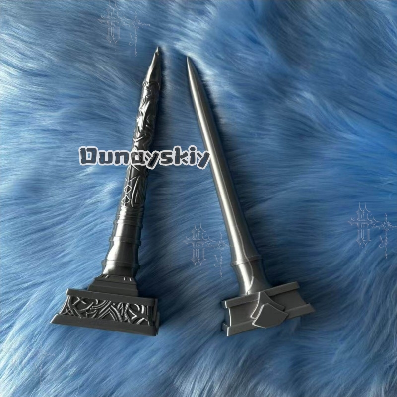 KS*27Locke The Ashen Exorcist  - 3D Printing Nails recension och pris