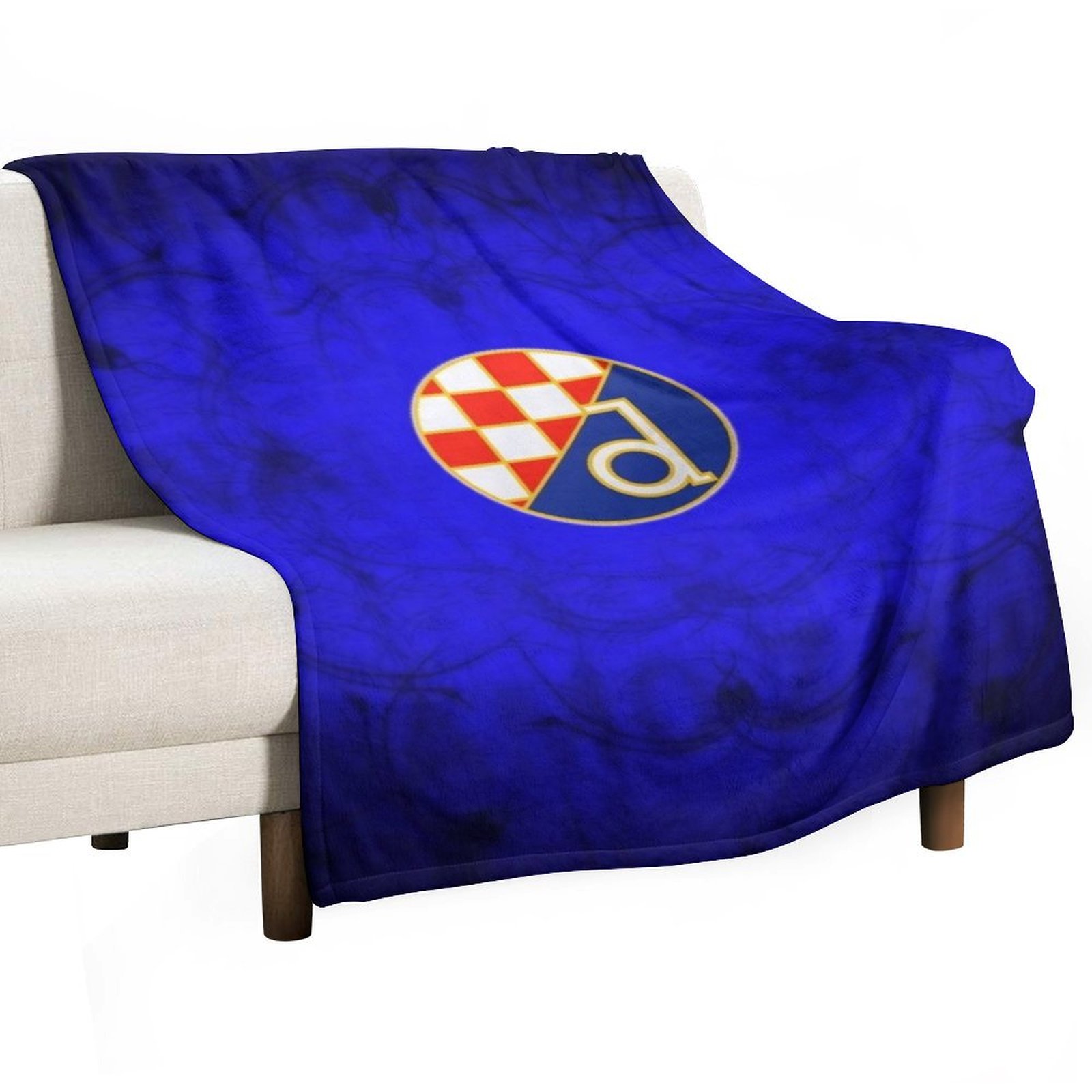 GNK Dinamo Zagreb Throw Blanke - 3D Printing Zagreb recension och pris