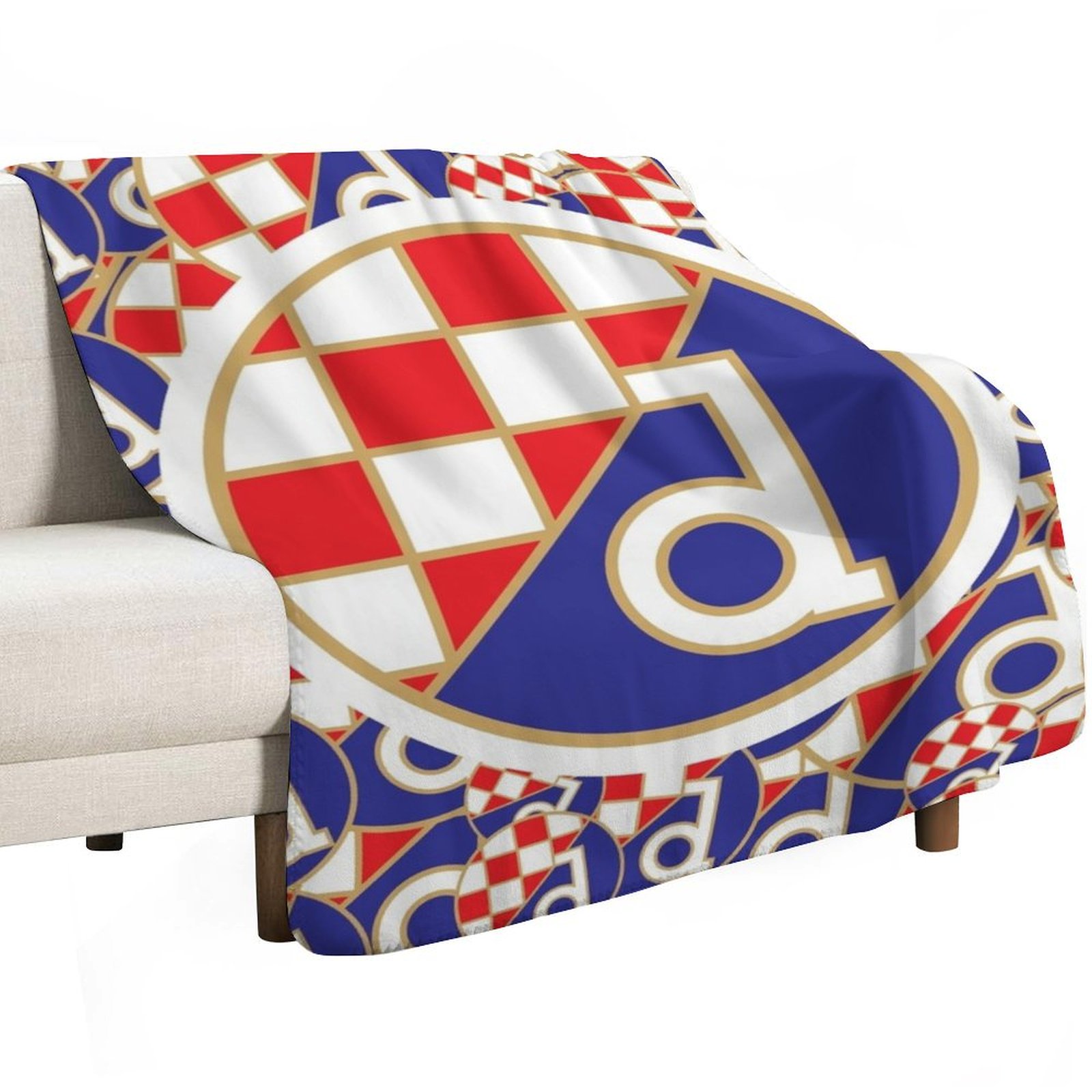 Dinamo Zagreb Croatian Footbal - 3D Printing Zagreb recension och pris