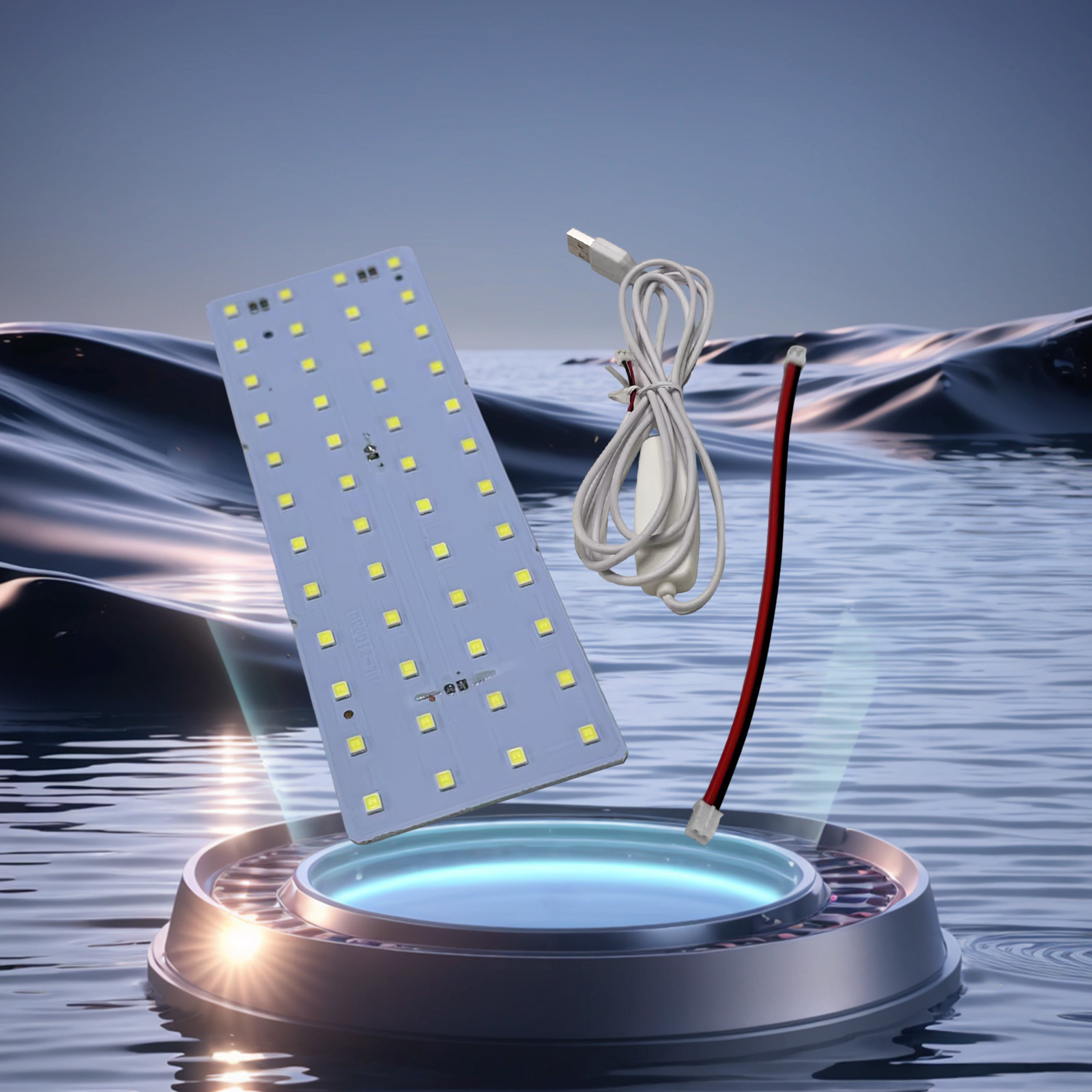 For Bambu Lab Lithophane LED B - 3D Printing Bambu recension och pris