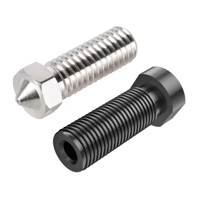 Volcano Nozzle For Artillery S - 3D Printer Nozzle Brass recension och pris