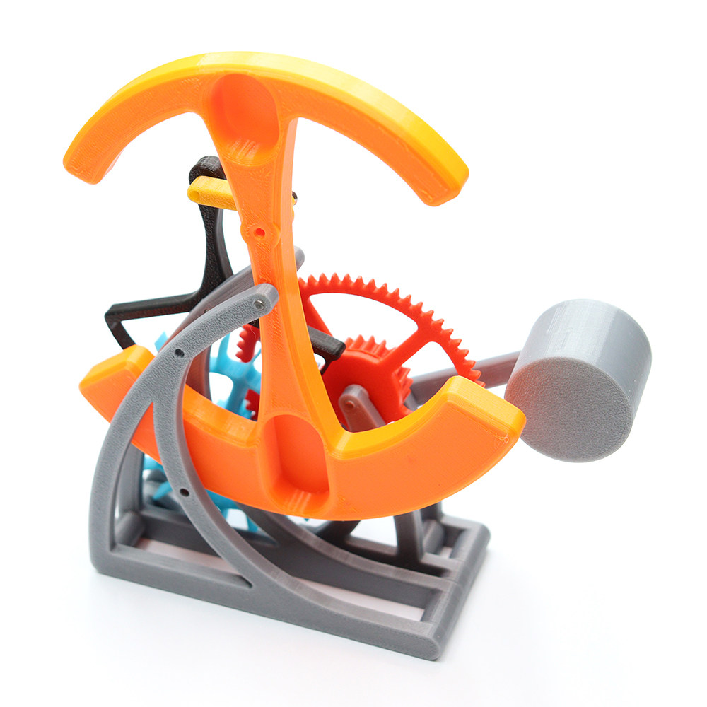3D printing simple mechanical  - 3D Printing Technology recension och pris