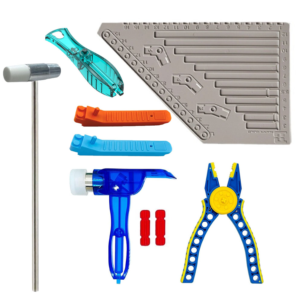 Bricks Toys Measuring Plate Bu - 3D Printing Lego Bricks recension och pris