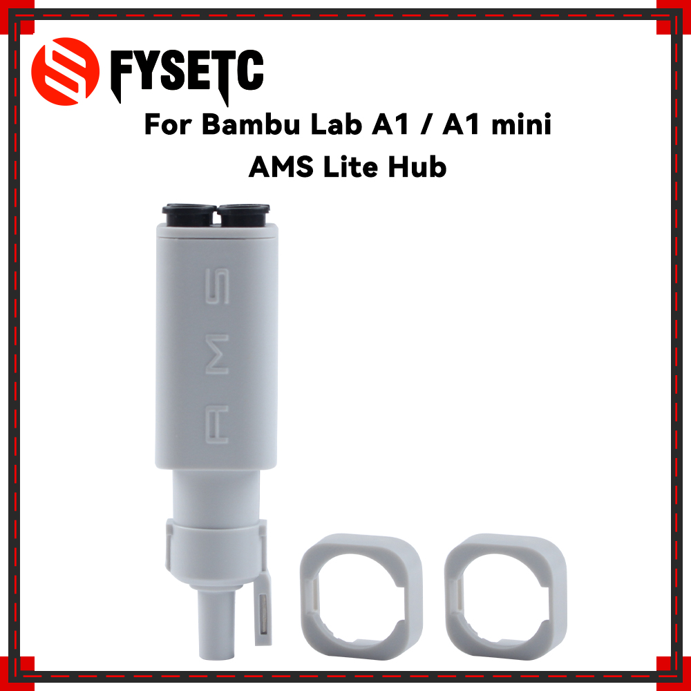 Upgraded 4-in-1 PTFE AdapterFo - 3D Printing Bambu recension och pris