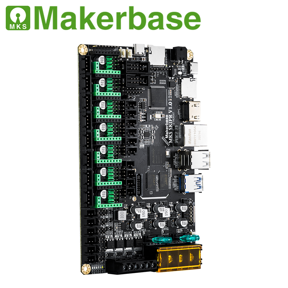 Makerbase MKS SKIPR 3D Printer - 3D Printer Cable Chain recension och pris