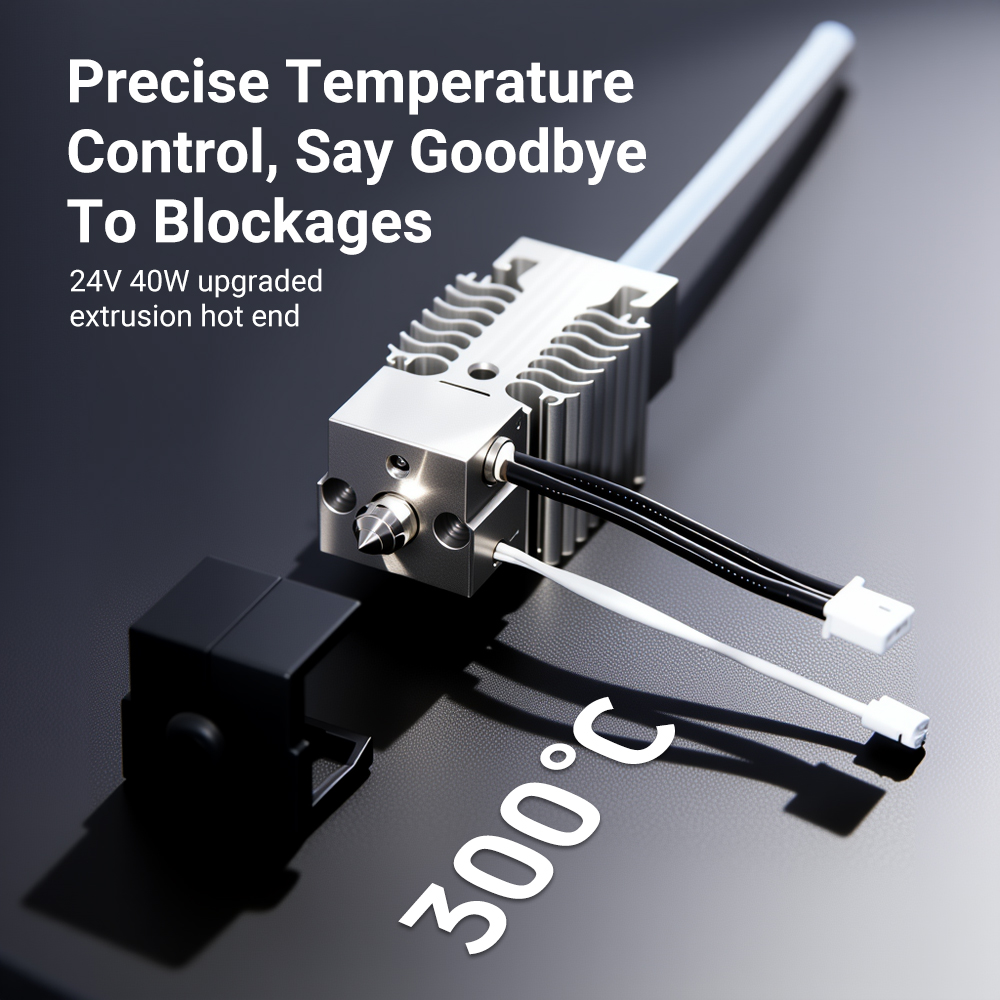 Original Replace Heat Sink Upg - 3D Printing Ender recension och pris