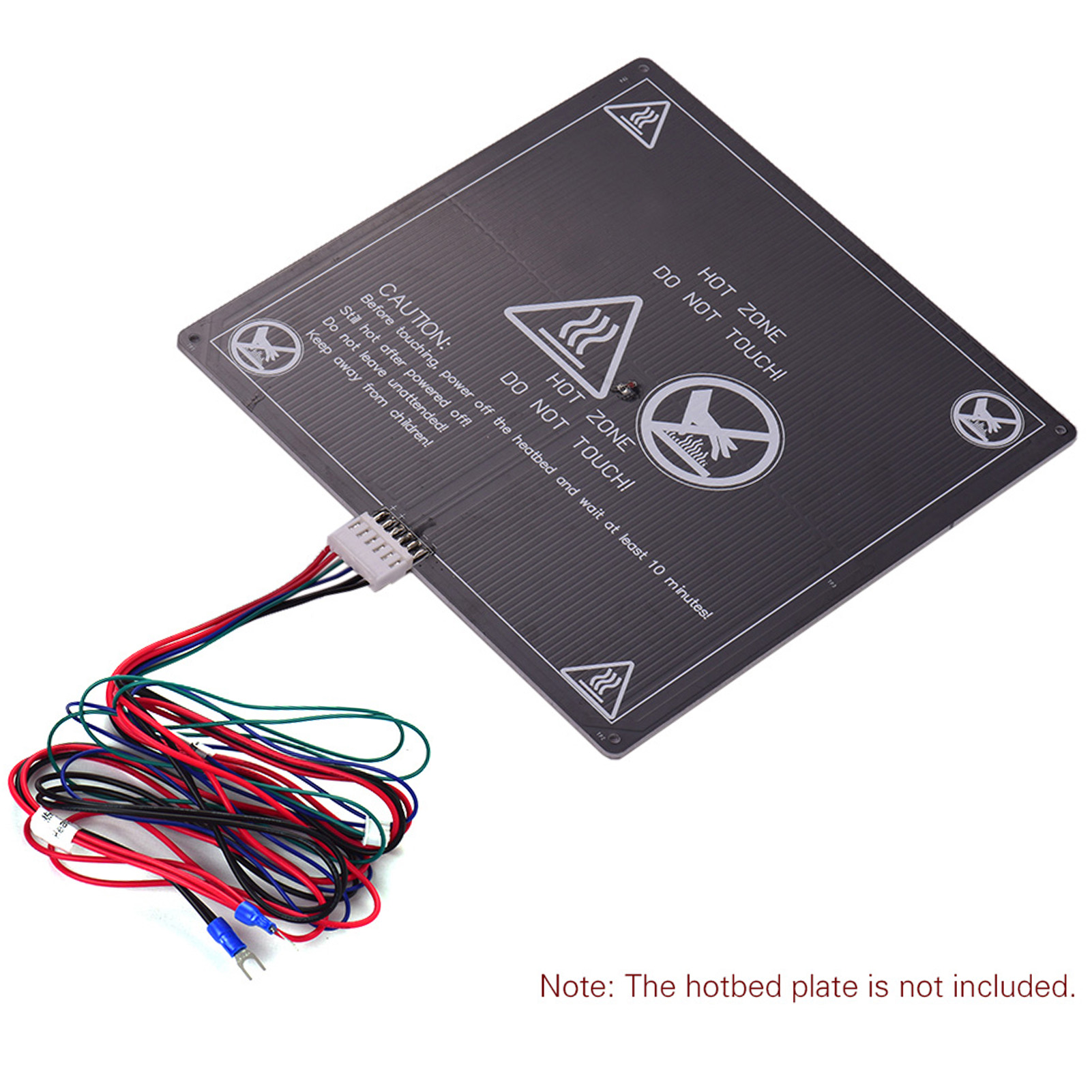 Anet 18AWG Upgrade Heated Bed  - 3D Printer Cable Chain recension och pris