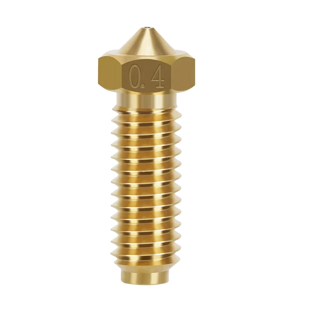 1~10Pcs 3D Printer Brass Nozzl - 3D Printer Nozzle Brass recension och pris