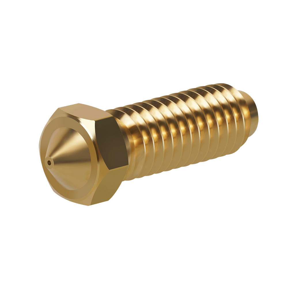 1~10Pcs 3D Printer Brass Nozzl - 3D Printer Nozzle Brass recension och pris