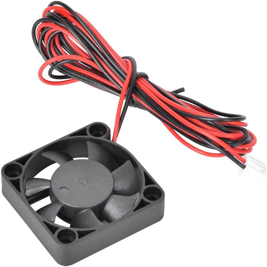 Ender 3 Nozzle Fan DC BRUSHLES - 3D Printer Nozzle Brass recension och pris