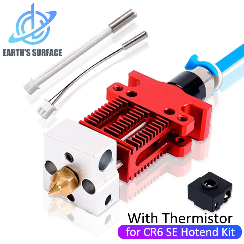 3D Printer Parts CR6 SE J-head - 3D Printing Ender recension och pris