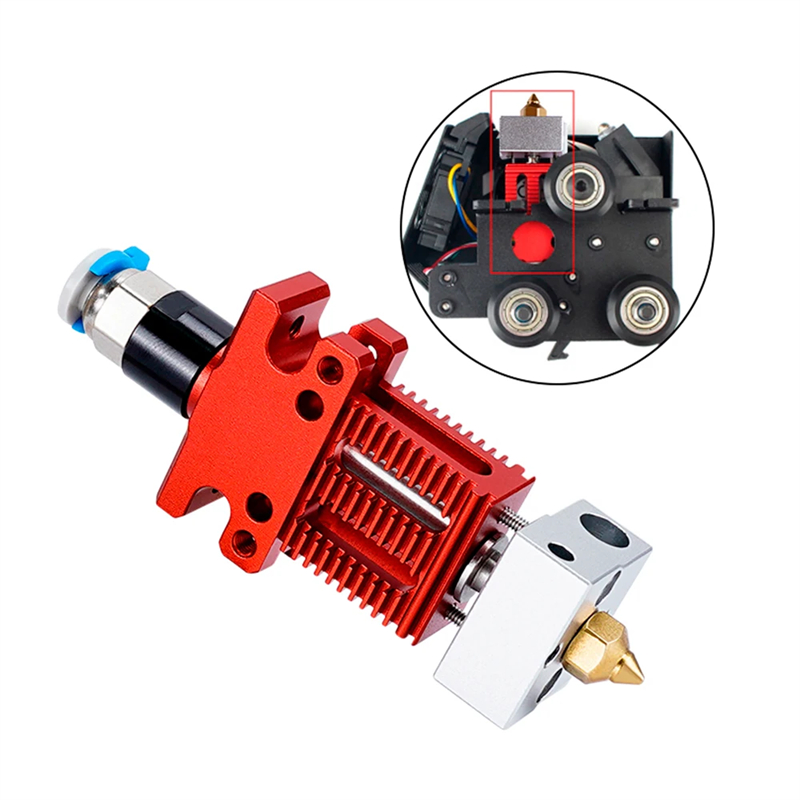 3D Printer Parts CR6 SE J-head - 3D Printing Ender recension och pris
