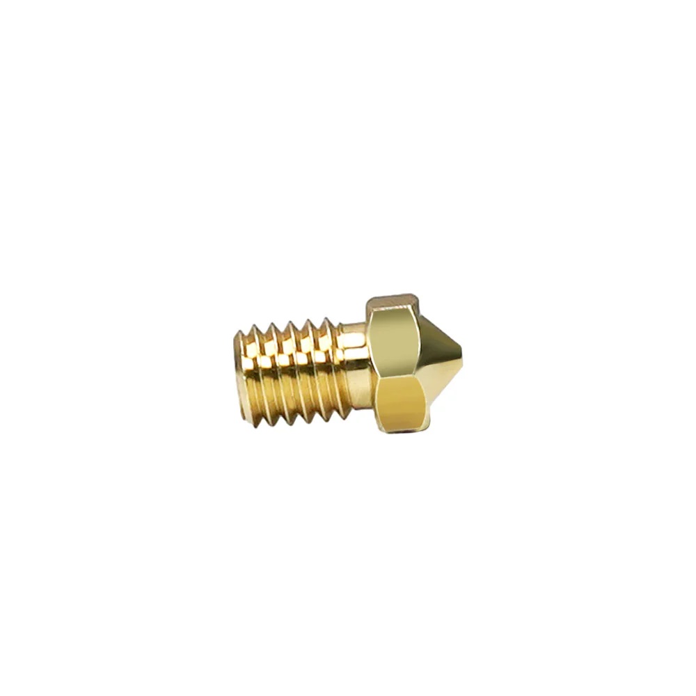 5PCS/Lot FLSUN T1 PRO 3D Print - 3D Printer Nozzle Brass recension och pris