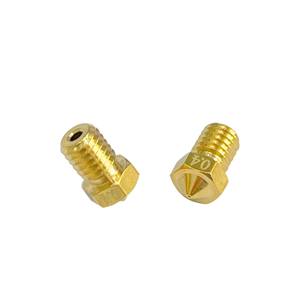 5PCS/Lot FLSUN T1 PRO 3D Print - 3D Printer Nozzle Brass recension och pris
