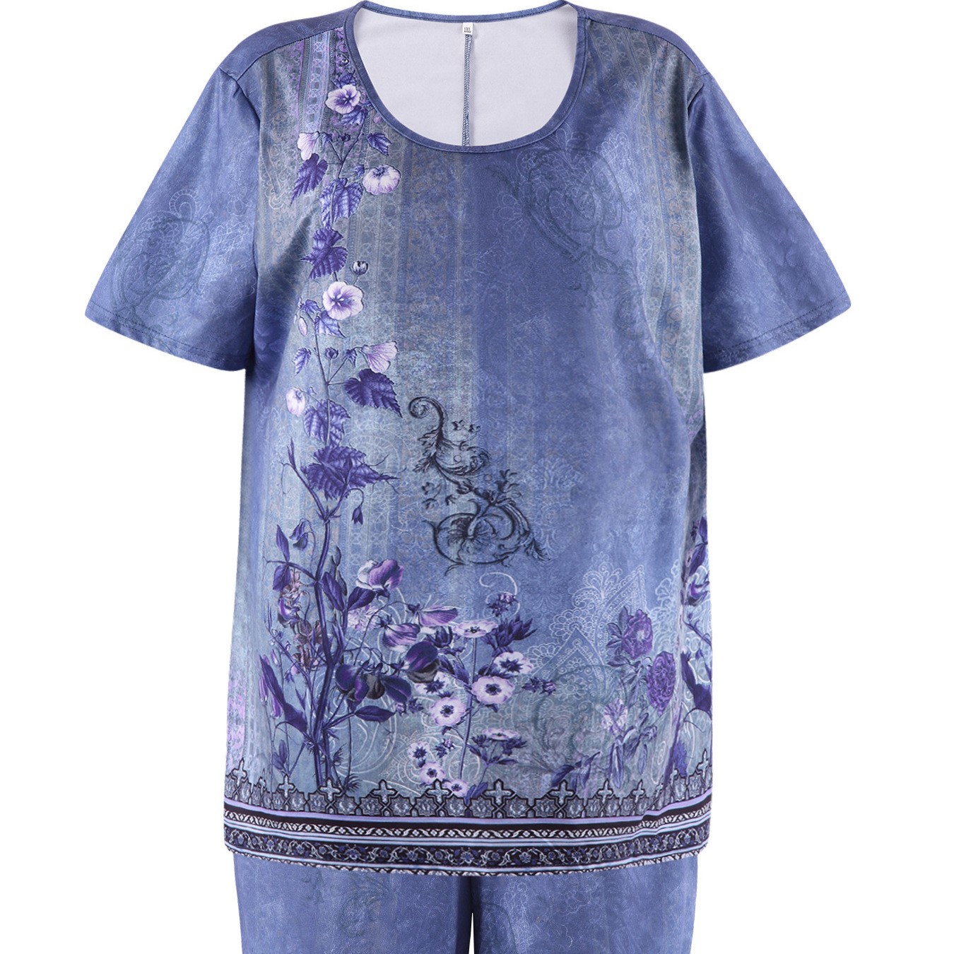 Women's Spring Summer Retro 3D - 3D Printing Design recension och pris