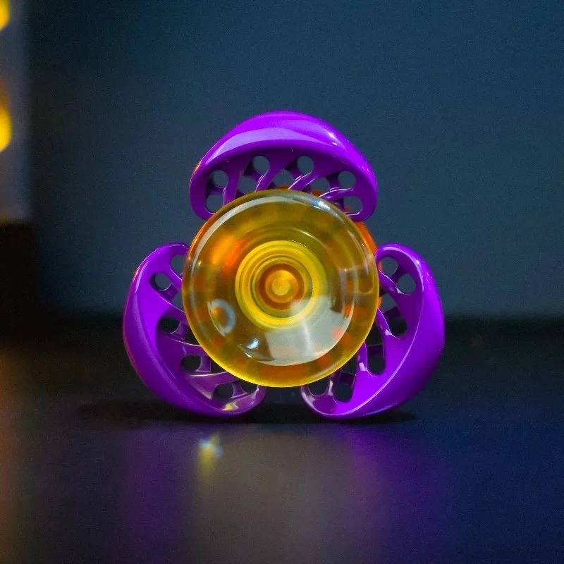 Turbine EDC Black Technology 3 - 3D Printing Technology recension och pris