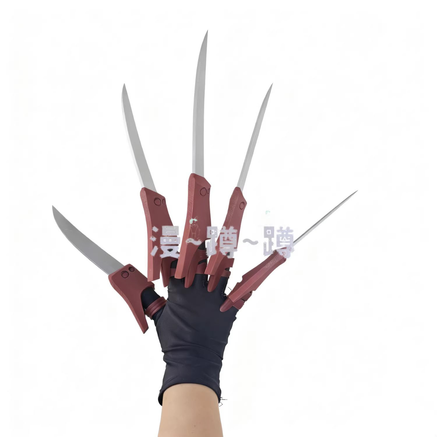 Gachiakuta Jabber Wonger Cospl - 3D Printing Nails recension och pris